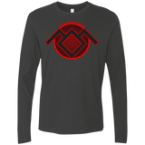 T-Shirts Heavy Metal / Small The Owls are Not what they Seem Men's Premium Long Sleeve