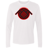 T-Shirts White / Small The Owls are Not what they Seem Men's Premium Long Sleeve
