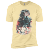 T-Shirts Banana Cream / X-Small The Owls are Not What They Seem Men's Premium T-Shirt