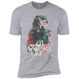 T-Shirts Heather Grey / X-Small The Owls are Not What They Seem Men's Premium T-Shirt