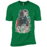 T-Shirts Kelly Green / X-Small The Owls are Not What They Seem Men's Premium T-Shirt