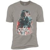 T-Shirts Light Grey / X-Small The Owls are Not What They Seem Men's Premium T-Shirt