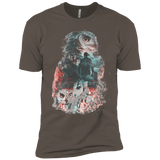 T-Shirts Warm Grey / X-Small The Owls are Not What They Seem Men's Premium T-Shirt