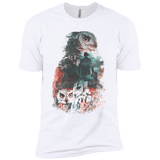 T-Shirts White / X-Small The Owls are Not What They Seem Men's Premium T-Shirt