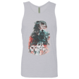 T-Shirts Heather Grey / Small The Owls are Not What They Seem Men's Premium Tank Top