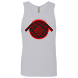 T-Shirts Heather Grey / Small The Owls are Not what they Seem Men's Premium Tank Top