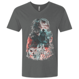 T-Shirts Heavy Metal / X-Small The Owls are Not What They Seem Men's Premium V-Neck