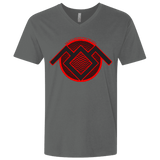 T-Shirts Heavy Metal / X-Small The Owls are Not what they Seem Men's Premium V-Neck