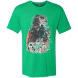 T-Shirts Envy / Small The Owls are Not What They Seem Men's Triblend T-Shirt