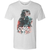 T-Shirts Heather White / Small The Owls are Not What They Seem Men's Triblend T-Shirt