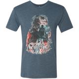 T-Shirts Indigo / Small The Owls are Not What They Seem Men's Triblend T-Shirt