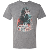 T-Shirts Premium Heather / Small The Owls are Not What They Seem Men's Triblend T-Shirt