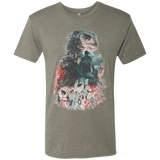 T-Shirts Venetian Grey / Small The Owls are Not What They Seem Men's Triblend T-Shirt