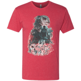 T-Shirts Vintage Red / Small The Owls are Not What They Seem Men's Triblend T-Shirt