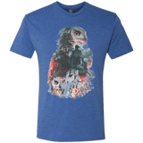 T-Shirts Vintage Royal / Small The Owls are Not What They Seem Men's Triblend T-Shirt