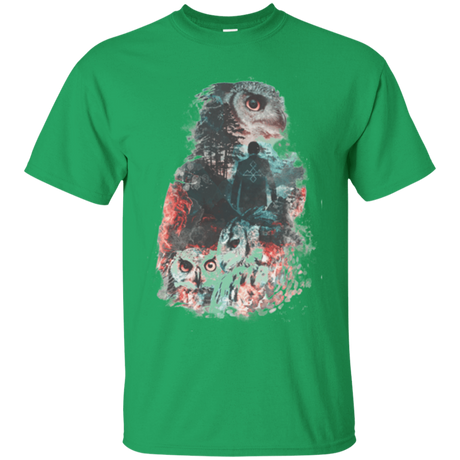 T-Shirts Irish Green / Small The Owls are Not What They Seem T-Shirt