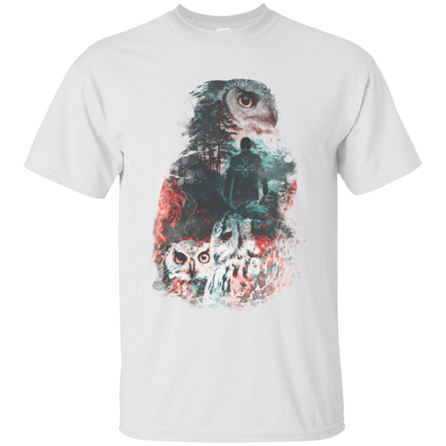 T-Shirts White / Small The Owls are Not What They Seem T-Shirt