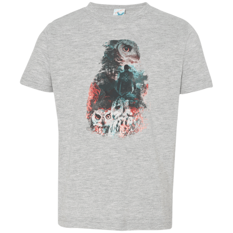T-Shirts Heather / 2T The Owls are Not What They Seem Toddler Premium T-Shirt