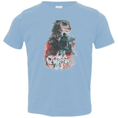 T-Shirts Light Blue / 2T The Owls are Not What They Seem Toddler Premium T-Shirt
