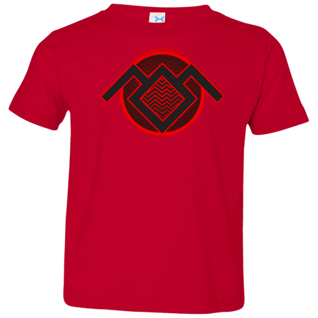 T-Shirts Red / 2T The Owls are Not what they Seem Toddler Premium T-Shirt