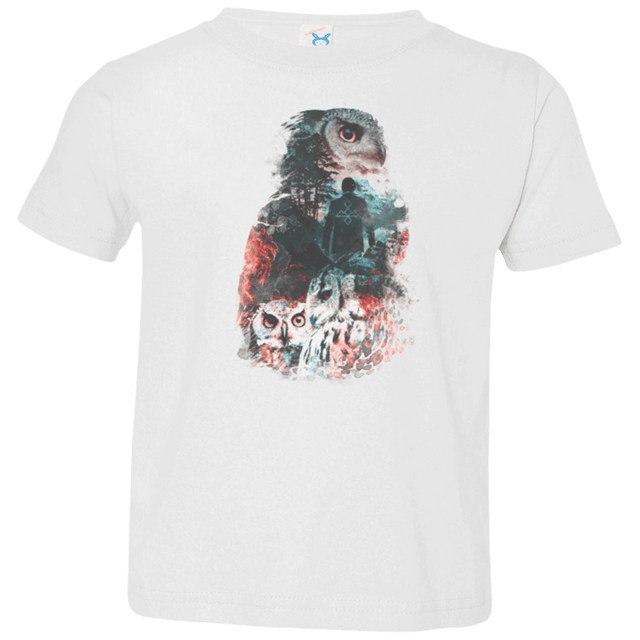 T-Shirts White / 2T The Owls are Not What They Seem Toddler Premium T-Shirt