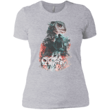T-Shirts Heather Grey / X-Small The Owls are Not What They Seem Women's Premium T-Shirt