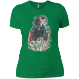 T-Shirts Kelly Green / X-Small The Owls are Not What They Seem Women's Premium T-Shirt