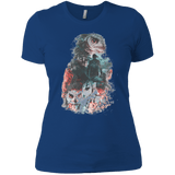 T-Shirts Royal / X-Small The Owls are Not What They Seem Women's Premium T-Shirt