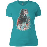 T-Shirts Tahiti Blue / X-Small The Owls are Not What They Seem Women's Premium T-Shirt