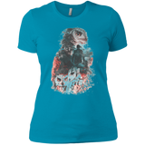 T-Shirts Turquoise / X-Small The Owls are Not What They Seem Women's Premium T-Shirt