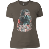 T-Shirts Warm Grey / X-Small The Owls are Not What They Seem Women's Premium T-Shirt