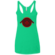 T-Shirts Envy / X-Small The Owls are Not what they Seem Women's Triblend Racerback Tank