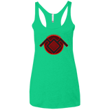 T-Shirts Envy / X-Small The Owls are Not what they Seem Women's Triblend Racerback Tank