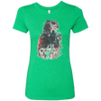 T-Shirts Envy / Small The Owls are Not What They Seem Women's Triblend T-Shirt