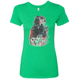 T-Shirts Envy / Small The Owls are Not What They Seem Women's Triblend T-Shirt