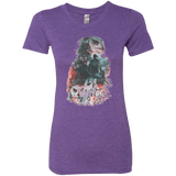 T-Shirts Purple Rush / Small The Owls are Not What They Seem Women's Triblend T-Shirt