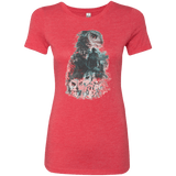 T-Shirts Vintage Red / Small The Owls are Not What They Seem Women's Triblend T-Shirt