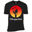 T-Shirts Black / YXS The Parappa Kid Boys Premium T-Shirt