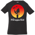 T-Shirts Black / 6 Months The Parappa Kid Infant Premium T-Shirt