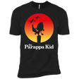 T-Shirts Black / X-Small The Parappa Kid Men's Premium T-Shirt