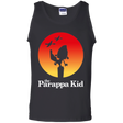 T-Shirts Black / S The Parappa Kid Men's Tank Top