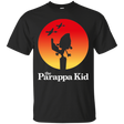 T-Shirts Black / S The Parappa Kid T-Shirt