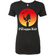 T-Shirts Vintage Black / S The Parappa Kid Women's Triblend T-Shirt