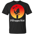 T-Shirts Black / YXS The Parappa Kid Youth T-Shirt