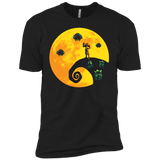 The Parasites Before Christmas Boys Premium T-Shirt