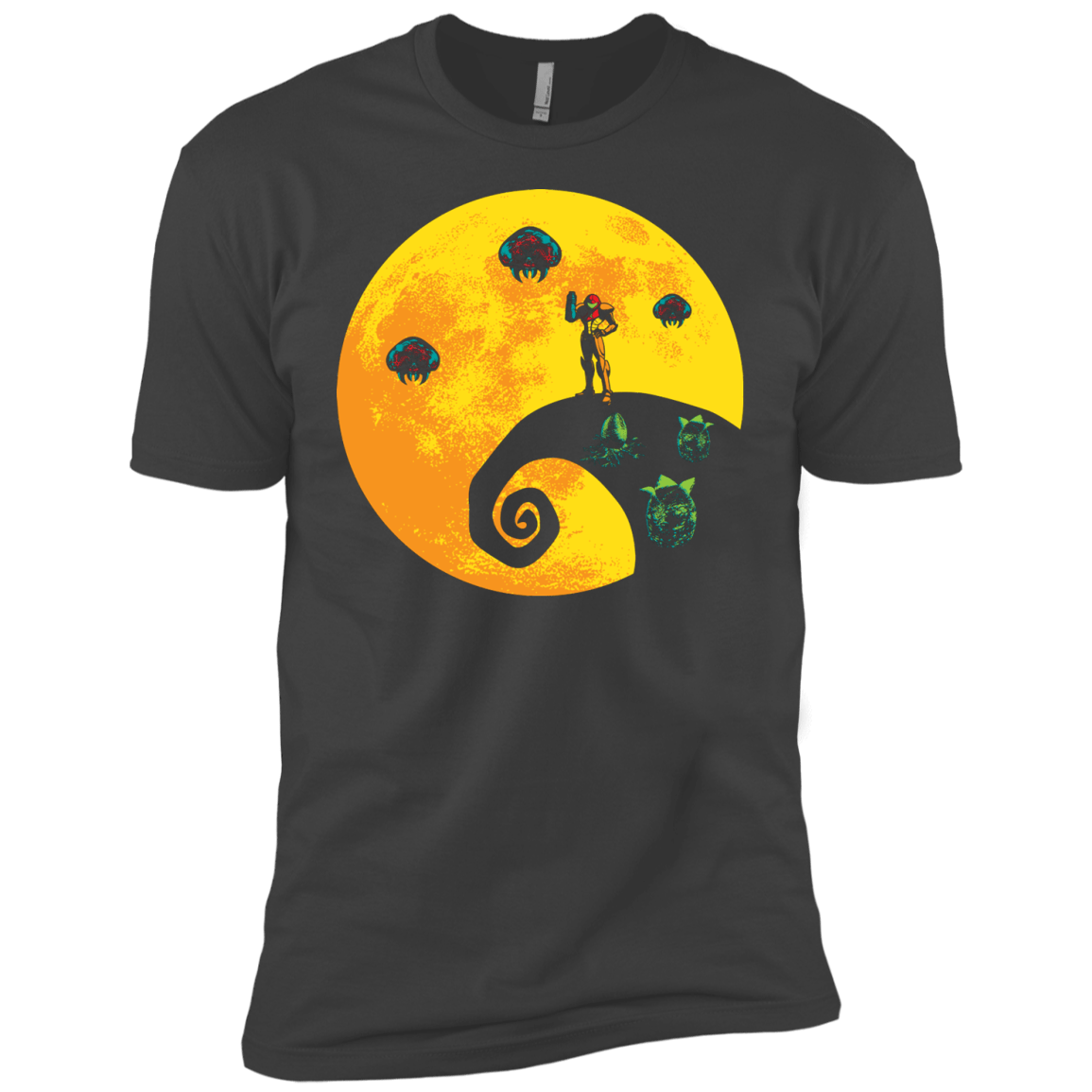 The Parasites Before Christmas Boys Premium T-Shirt
