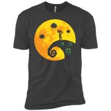 The Parasites Before Christmas Boys Premium T-Shirt