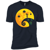 The Parasites Before Christmas Boys Premium T-Shirt