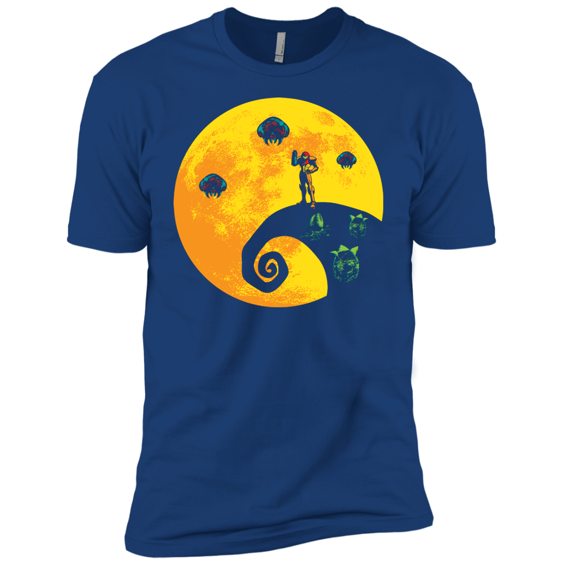The Parasites Before Christmas Boys Premium T-Shirt