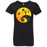 The Parasites Before Christmas Girls Premium T-Shirt